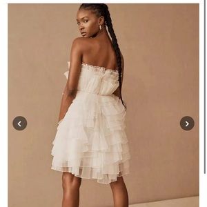 NEW BHLDN Huntington Mini Dress 12